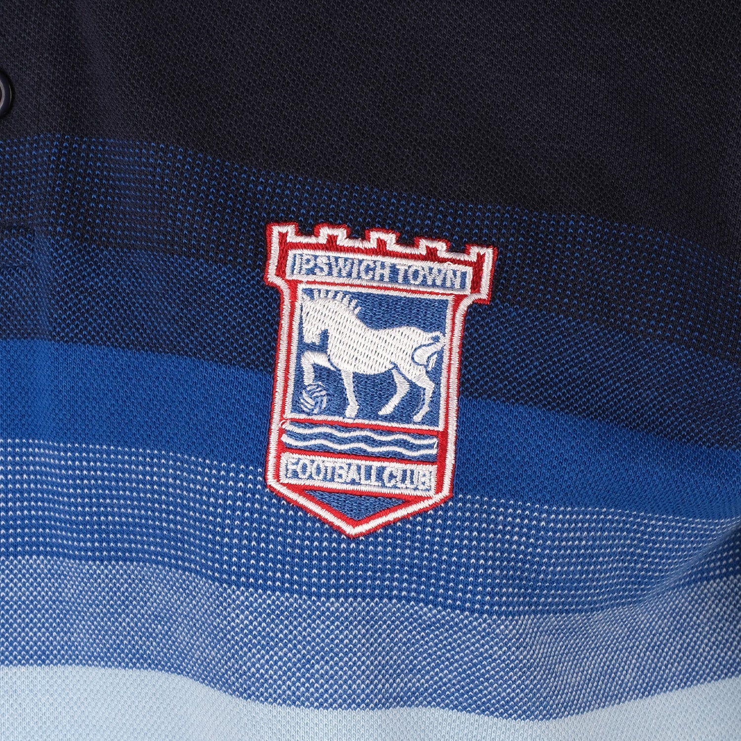 Offton Polo Navy/White - Image 2