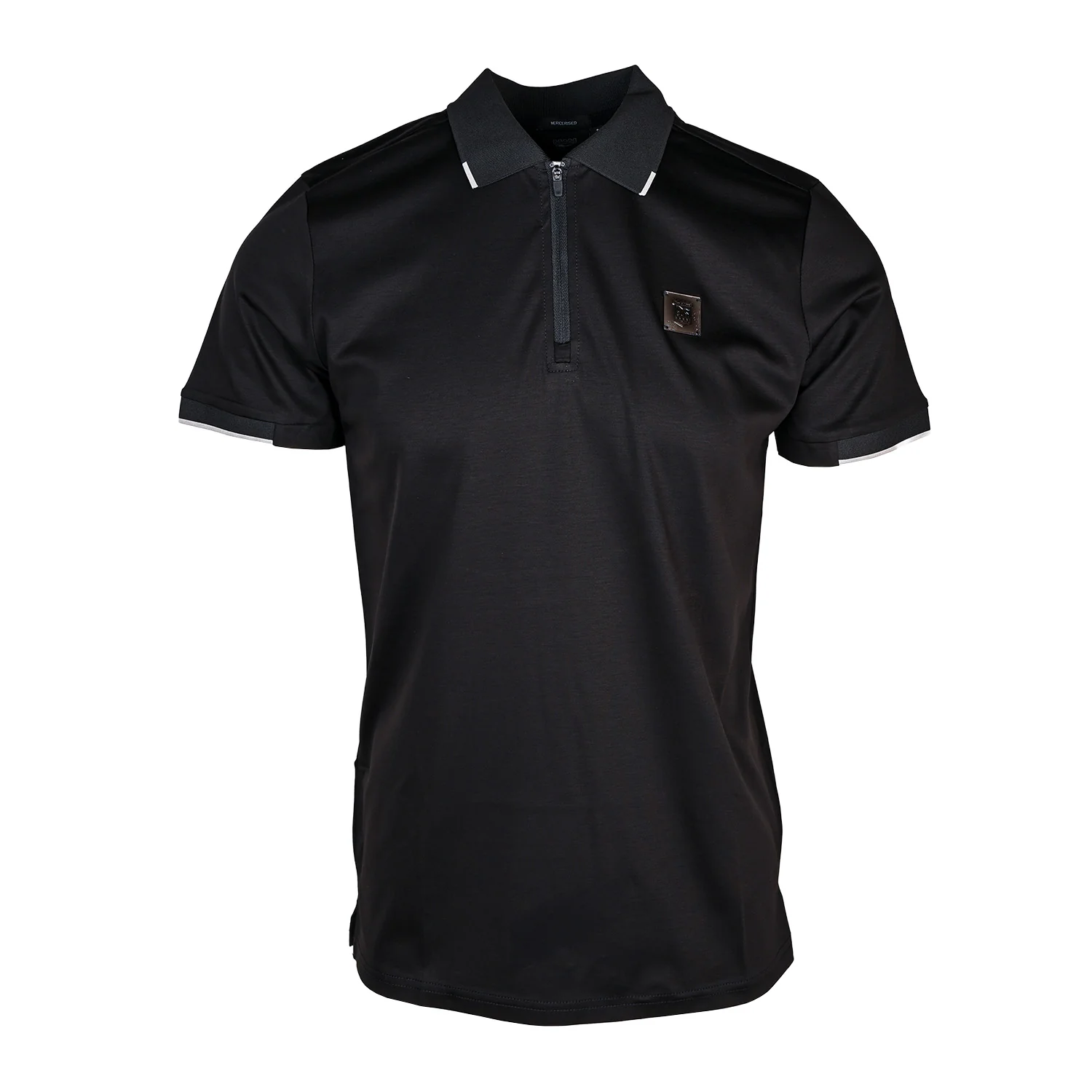 Premium Black Polo