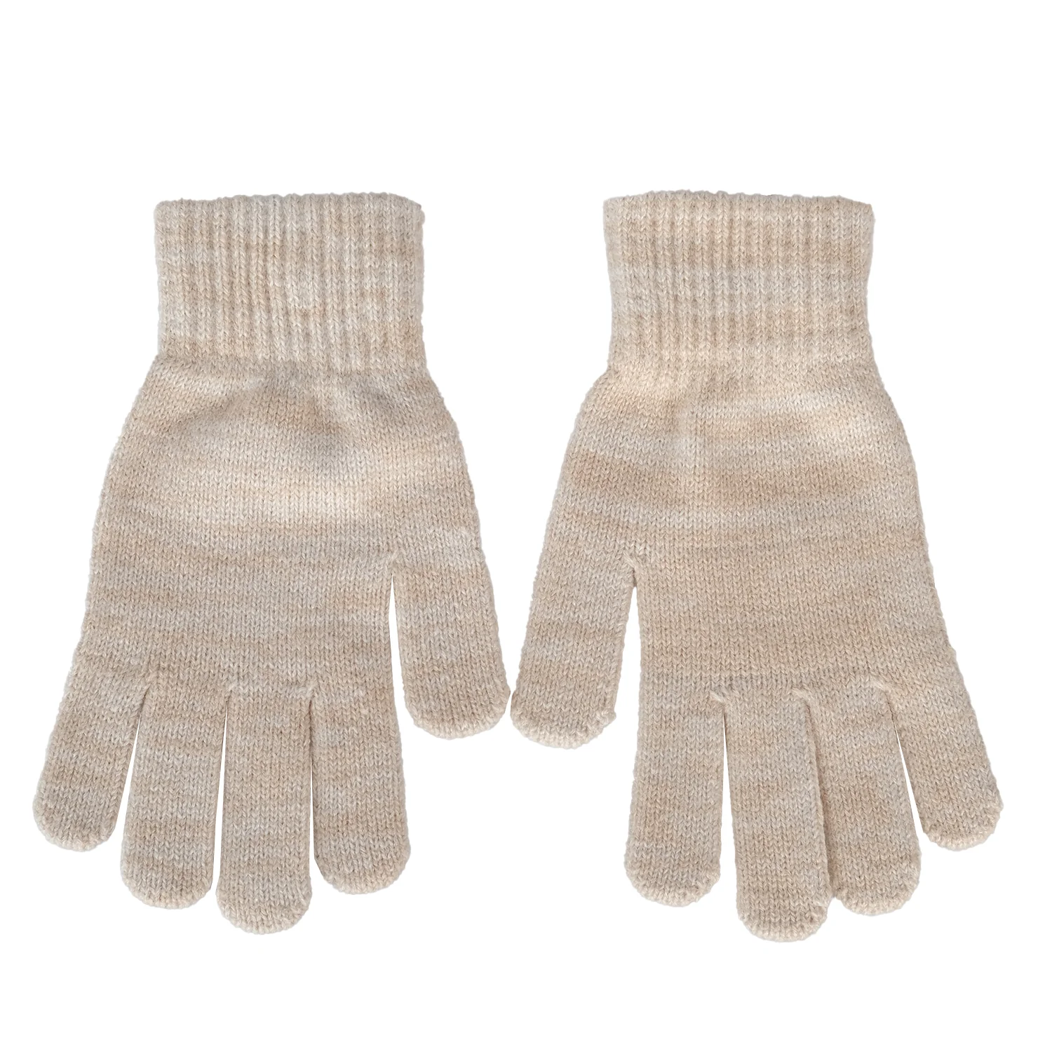 Stone Cable Gloves Ladies - Image 2