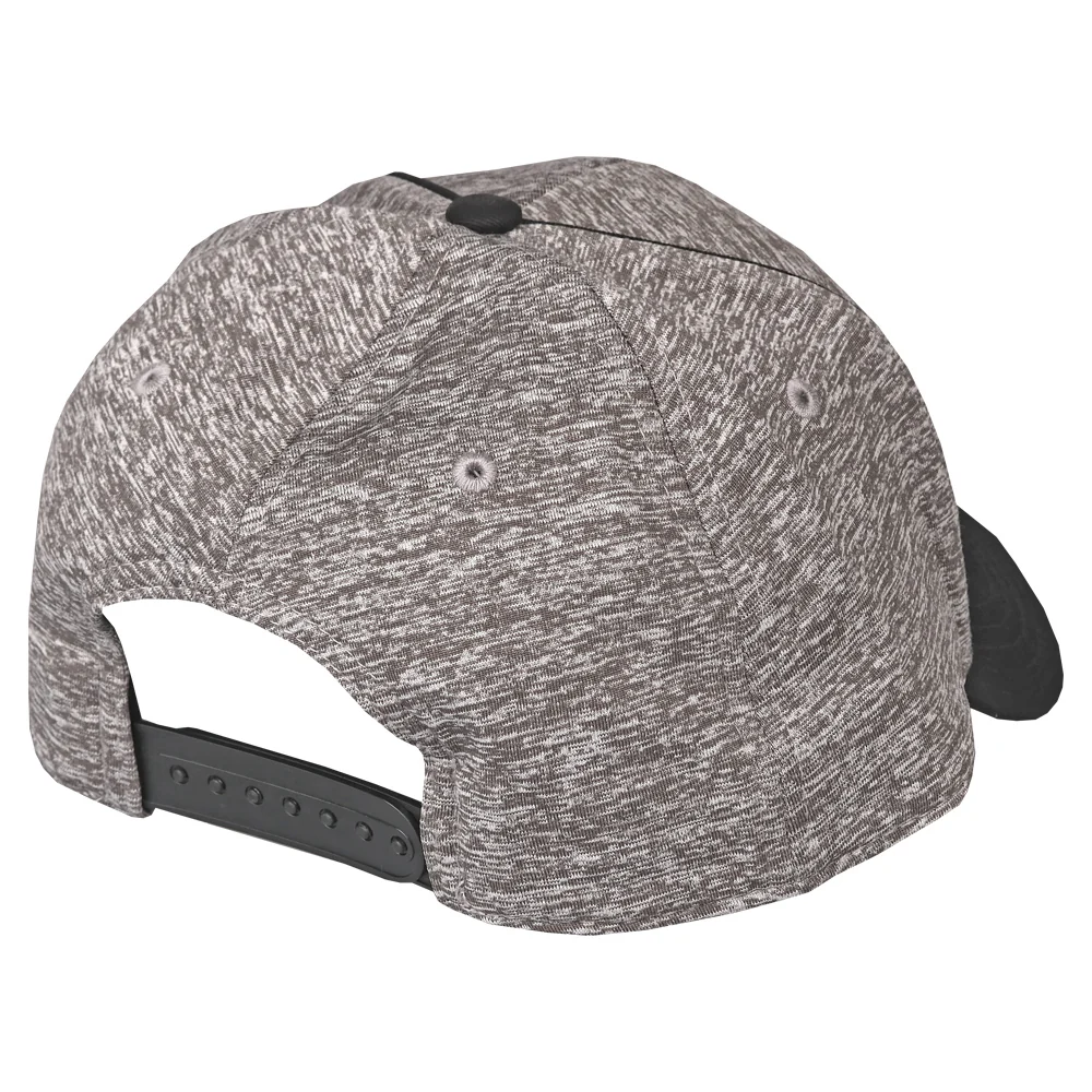 Town Black Patch Cap Adult - Image 2