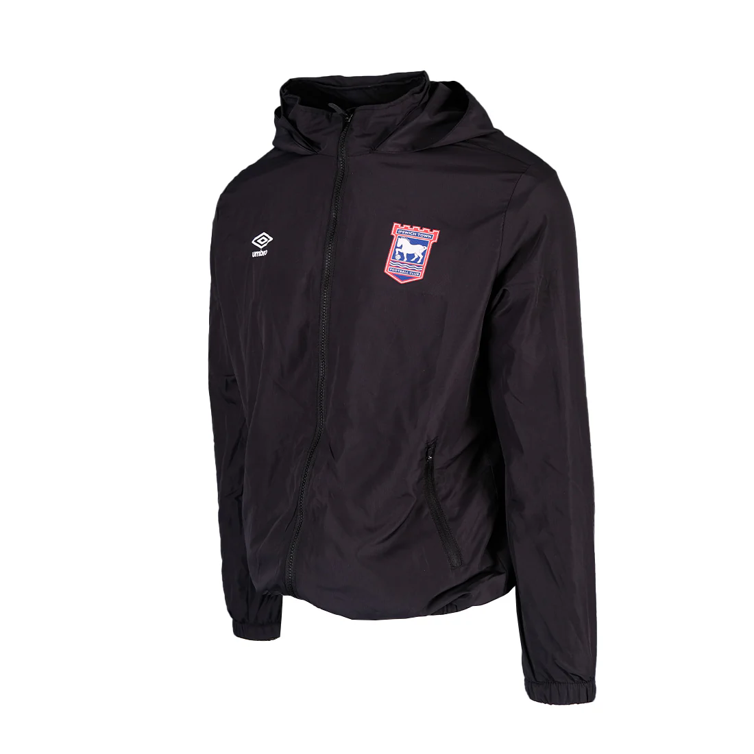 Town Foundation Rain Jacket - Image 2