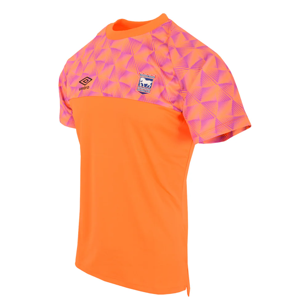 Town Foundation S/S GK Jersey Adult - Image 2