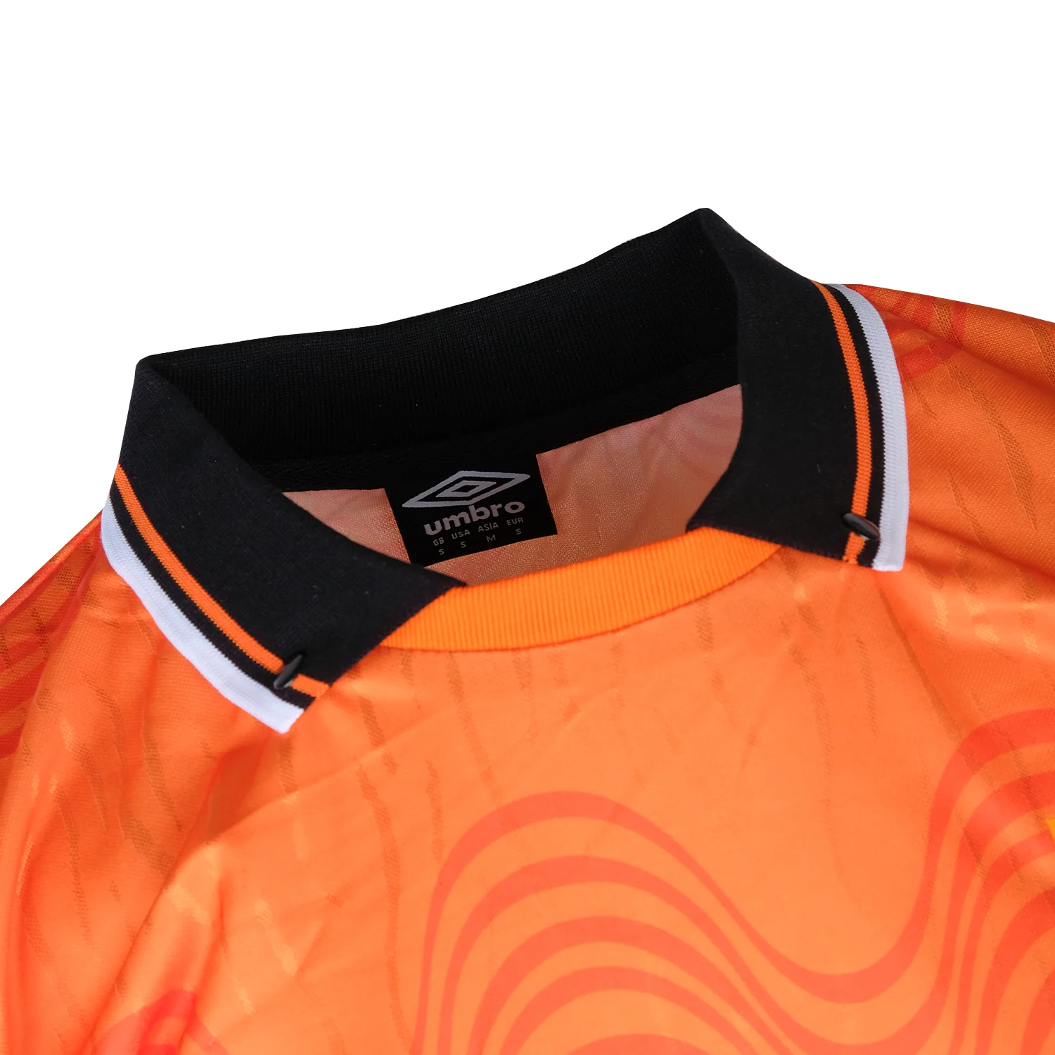 Official Umbro 1989-1991 Away Shirt - Image 4