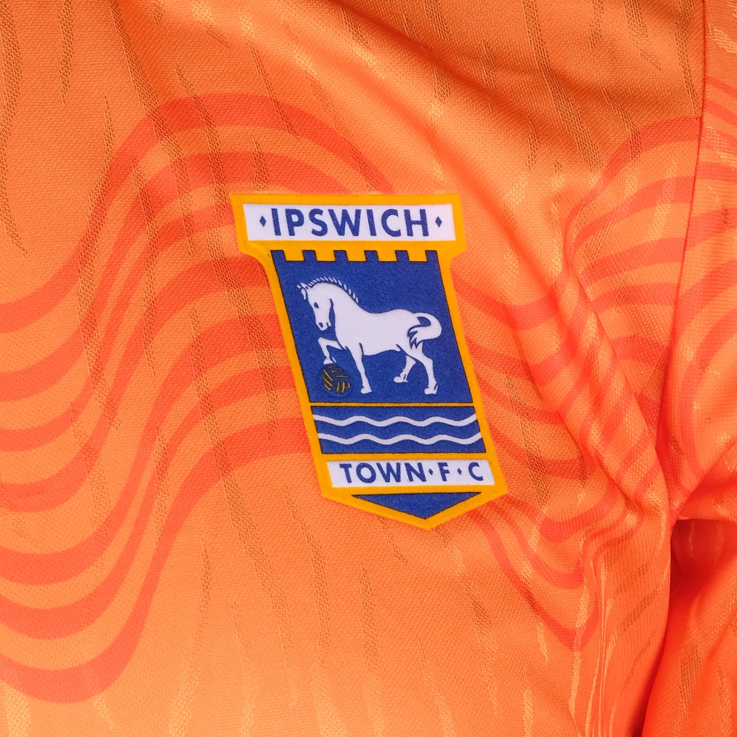 Official Umbro 1989-1991 Away Shirt - Image 5