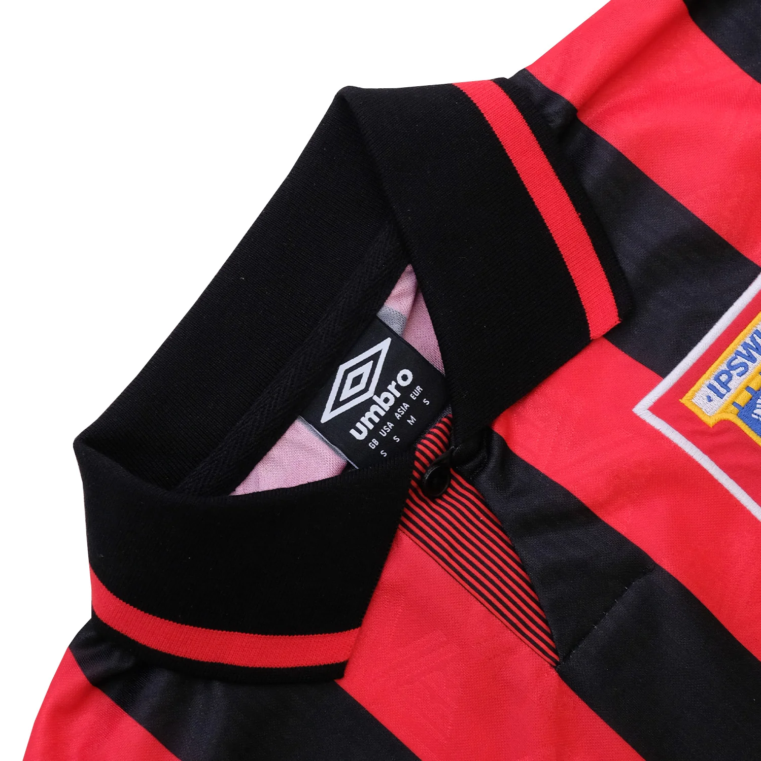 Official Umbro 1992-1993 Third Shirt - Image 6