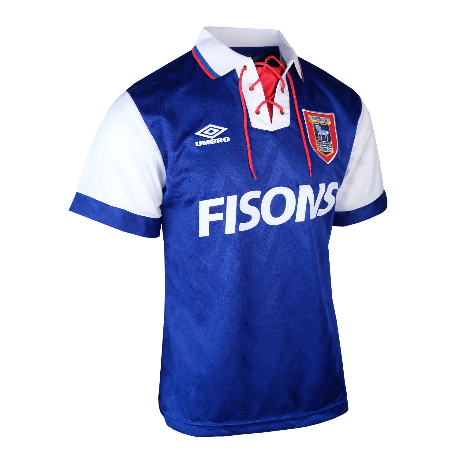 Official Umbro 1992-1994 Home Shirt - Image 3