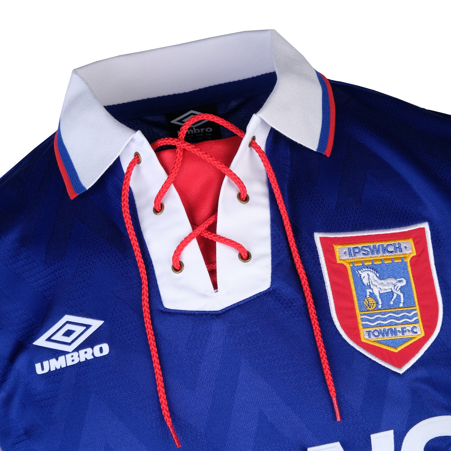 Official Umbro 1992-1994 Home Shirt - Image 6