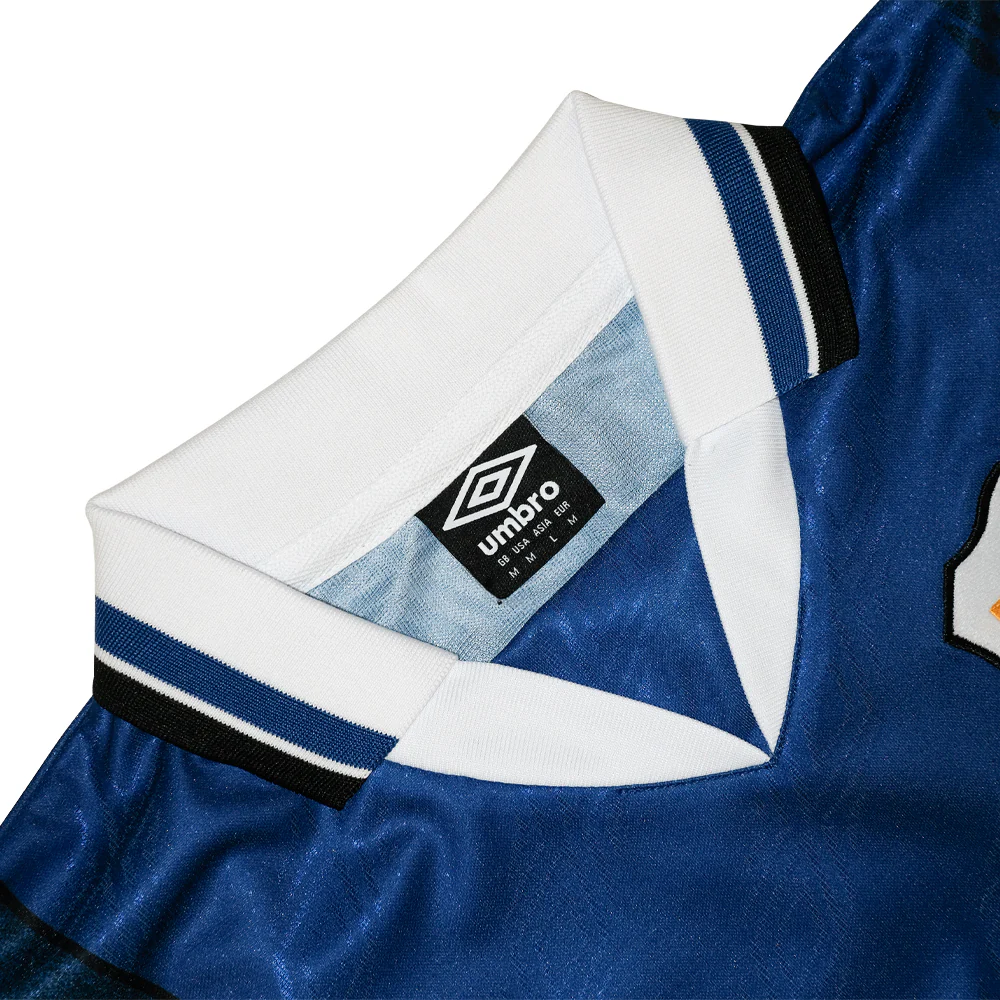 Official Umbro 1994-95 Home Shirt - Image 4